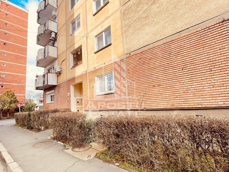 Apartament decomandat, et.2 - Zona Aurel Vlaicu Kaufland - 21