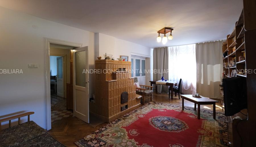 Vanzare casa mare cu etaj si 6200 mp teren intravilan Fieni, judetul Dambovita - 22