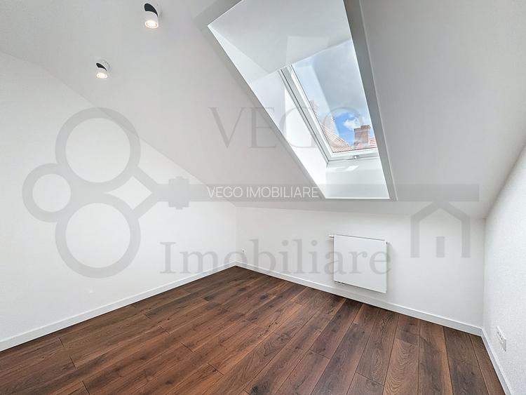 Apartament nou cu 3 camere, 80 mp, optional garaj, aproape de Centru - 15