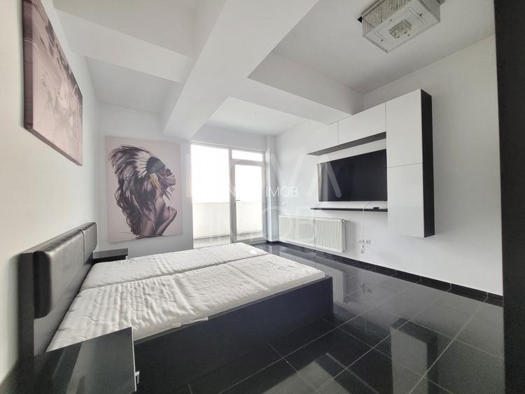 Penthouses de inchiriat, 200 mp. utili + 60mp. terasa - Mihai Viteazu - 9