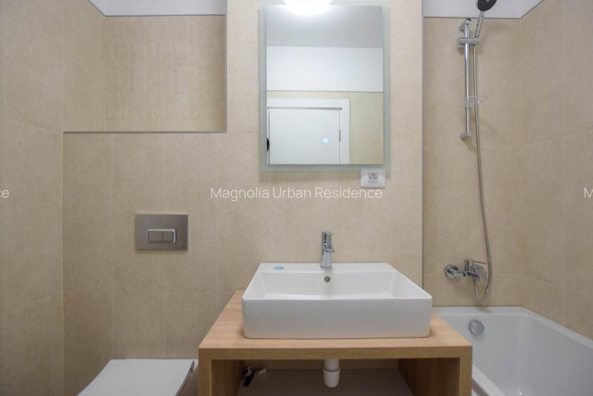 35D Apartament 3 camere Metrou Straulesti Sisesti Nou Lux - 12