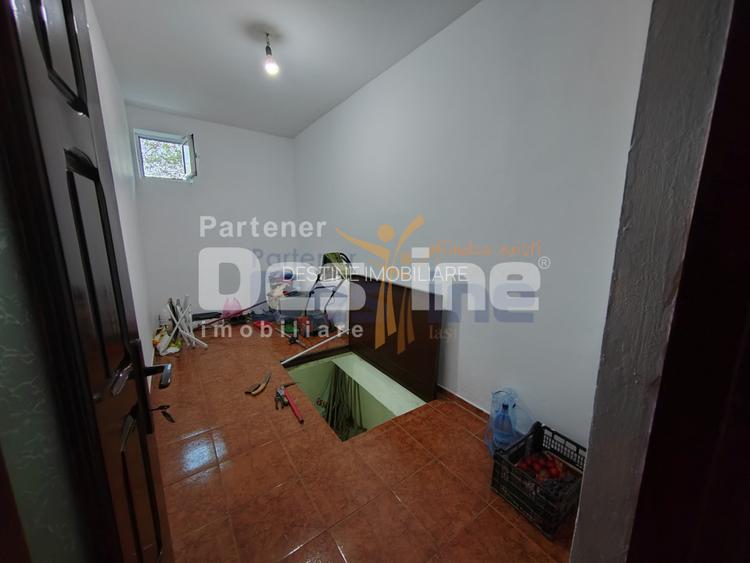 Casa individuala P+ETAJ+POD 208 mp + 635 mp TEREN - BUCIUM - 9