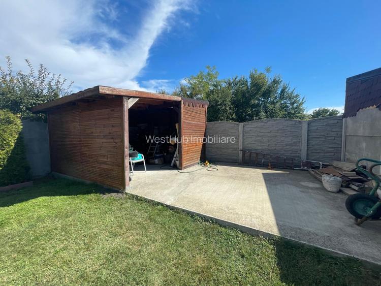 Duplex 4 camere complet mobilat si utilat Mosnita Veche - 20