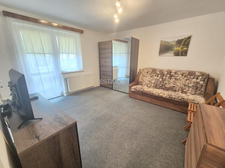 Inchiriere garsoniera cocheta mobilata si utilata zona Centrul Civic AFI Brasov - 12