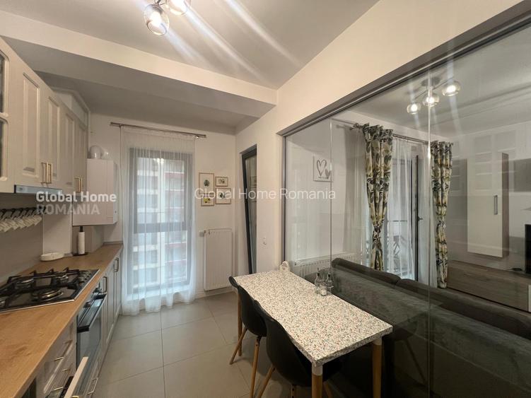 Apartament 2 camere premium | 21 Residence Politehnica | Metrou Lujerului - 7