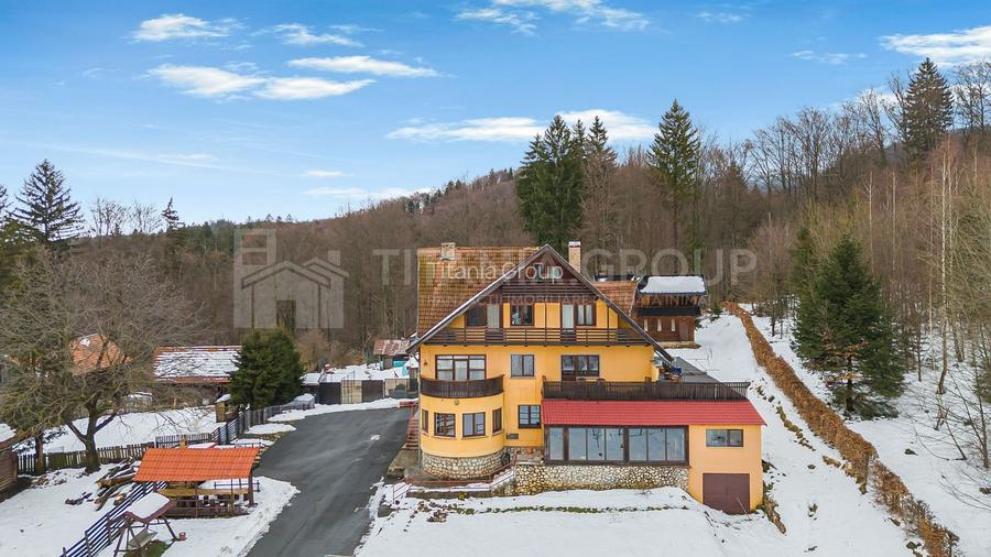 Clădire multifuncțională în Poiana Brașov – oportunitate investițională premium - 9