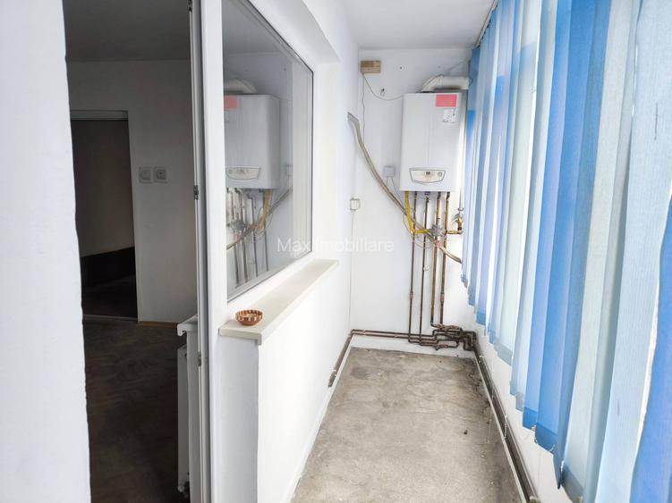 Apartament 3 camere, confort 1, decomandat, zona Vest - Complex Dinu - 6