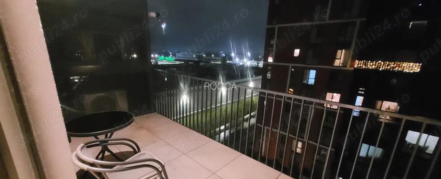Garsoniera moderna, etaj 6/7 – Estoria City, 5 min metrou Nicolae Teclu - 7