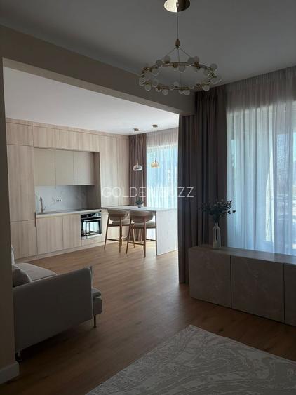 Studio Pipera | Complet mobilat | - 6