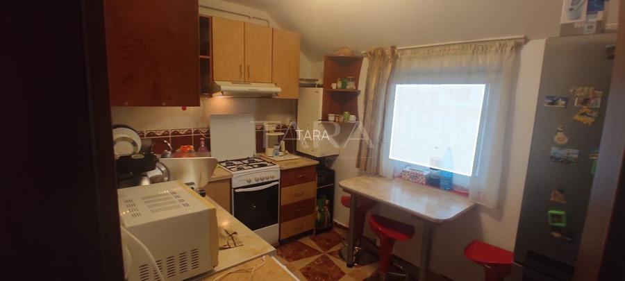 Apartament cu o cameră, 36 mp, balcon, Zona Lidl. - 3