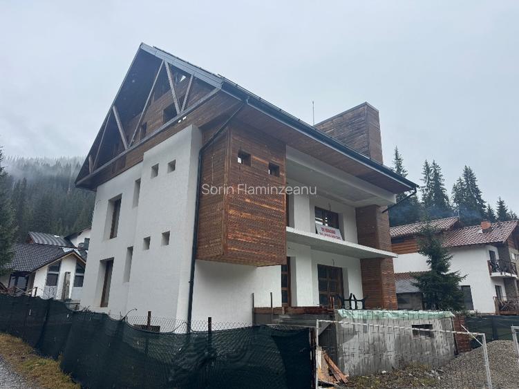 Casa de Vanzare Obarsia Lotrului Partia de Ski Transalpina - 8