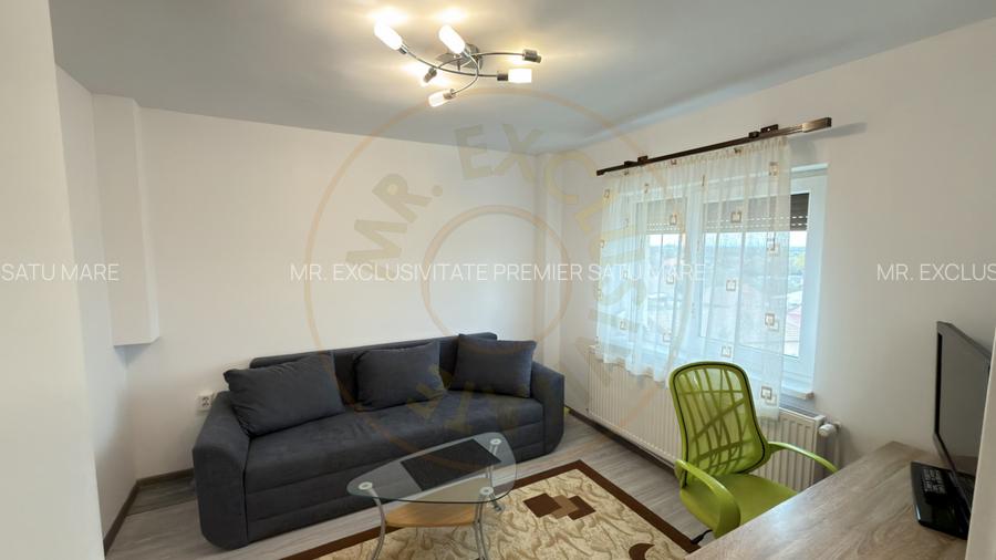 Inchiriere Apartament 3 camere Carei - Str. Narcisei MV1- Comision 0% chiriaș - 4