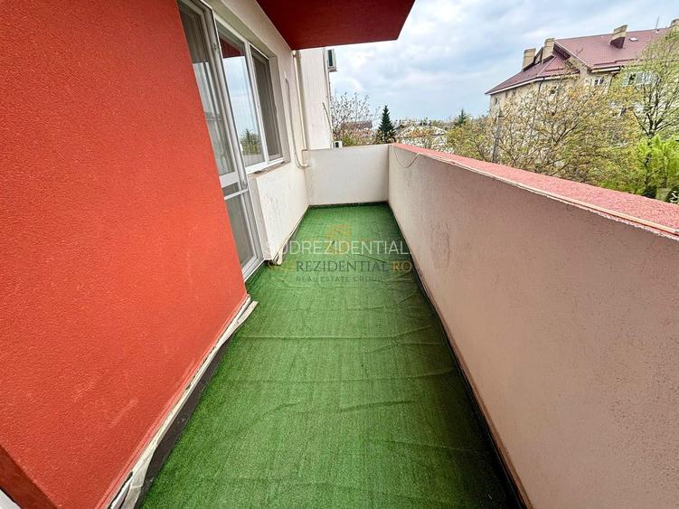 2 camere de inchiriat | Parcare | Balcon generos | Popești-Leordeni - 8