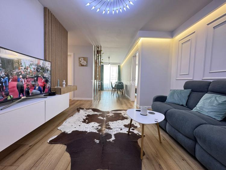 Apartament 3 camere, 2 Bai, Parcare, Cartierul Grigorescu  - 9