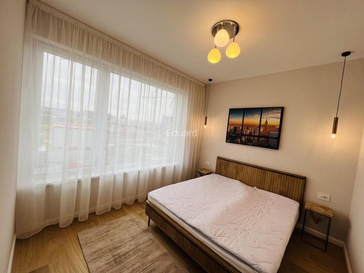 &Icirc;nchiriere apartament 3 camere + parcare Catted Family Pipera - 16