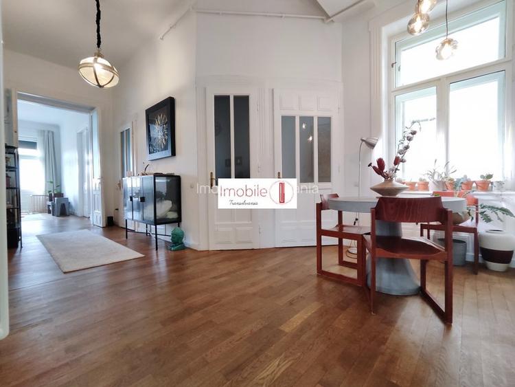 Apartament 2 camere Ultracentral | Palatul Sebestyen | str Universitatii - 7