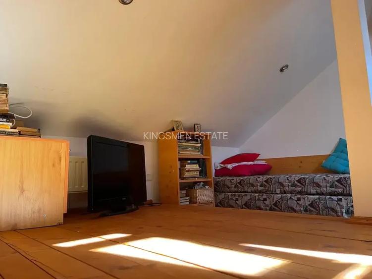 Casa de vacanta cocheta in Cornu renovata 2023! - 25