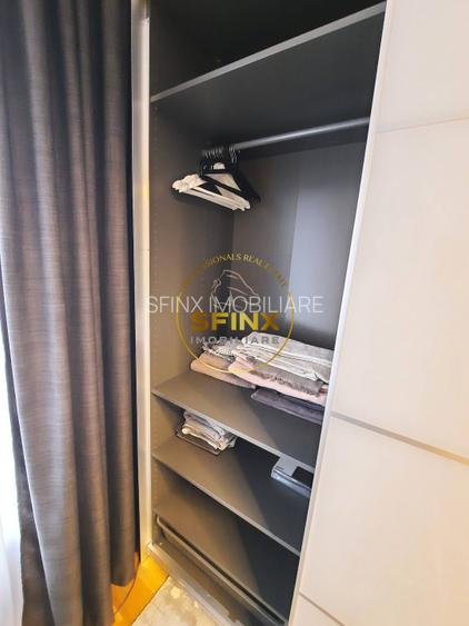 Luxuria Residence, first rental, 3 rooms, panoramic view, terrace, parking place - 39