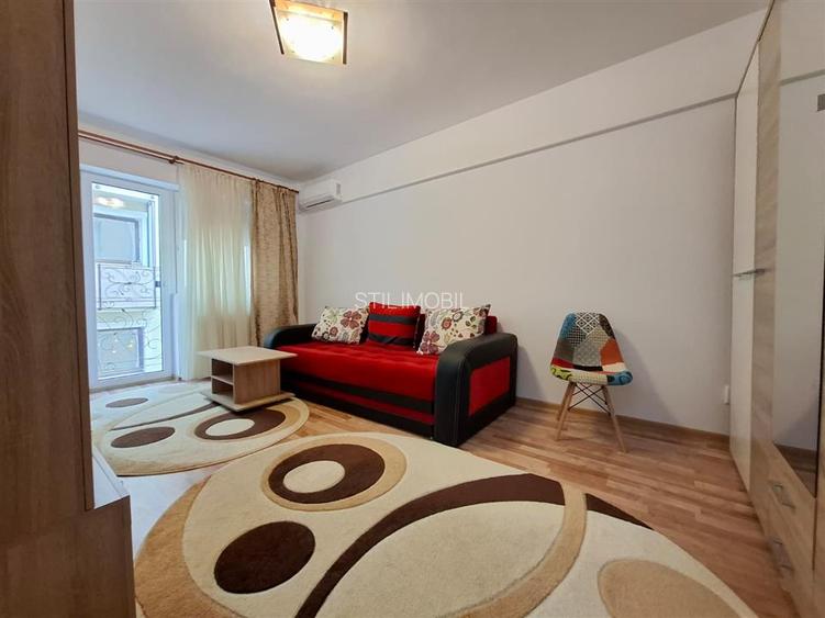 Apartament 1 camera, de inchiriat, bloc 2017, mobilat complet, Galata - 6