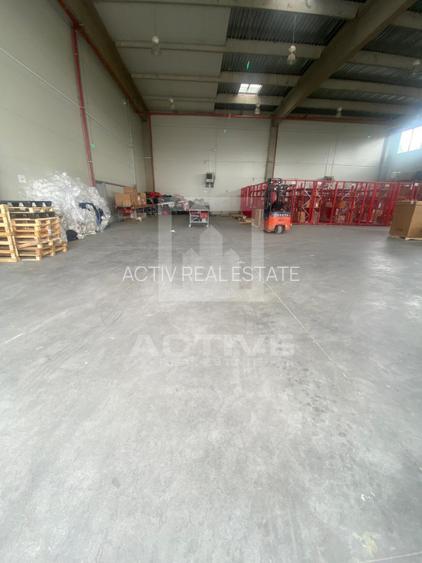 Spatiu industrial || zona Someseni  - 2