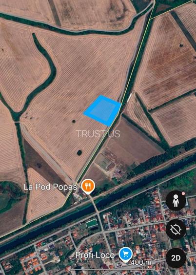 Comision 0% Oportunitate investiție – Terenuri extravilane în Utvin și Sanmihai - 4