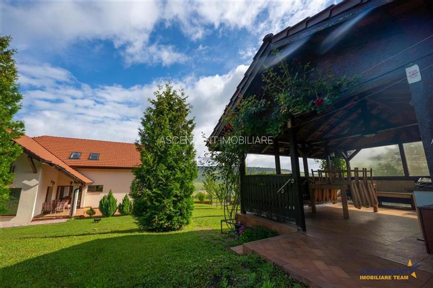 Refined ensemble, elite natural setting, 5 km from Corvin Castle. - 6