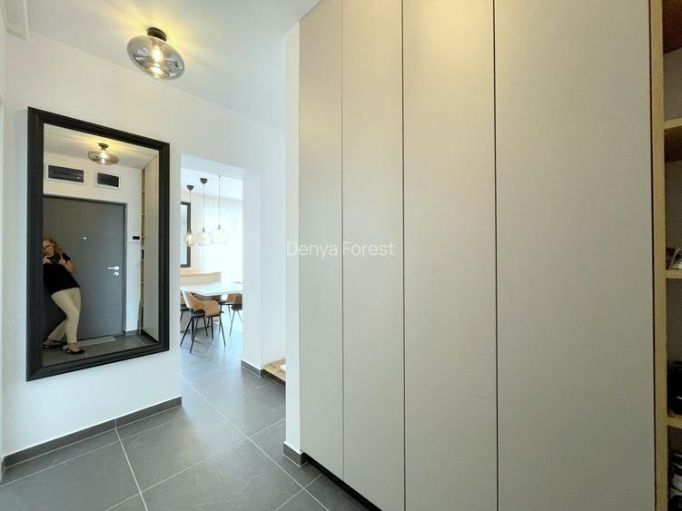 Apartament 2 camere - Denya Forest 7 bloc nZEB - COMISION 0% - 7