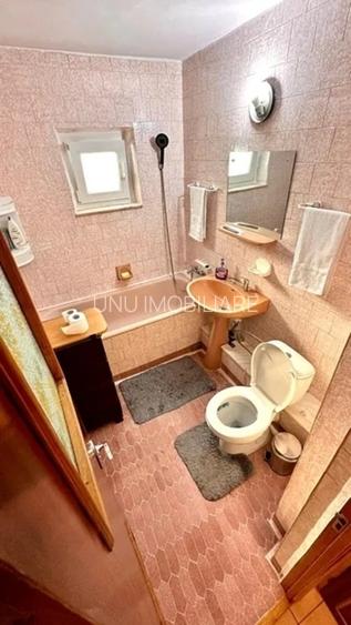 2 Camere Decomandat Etaj Intermediar bloc 1985 zona Nicolina - 7