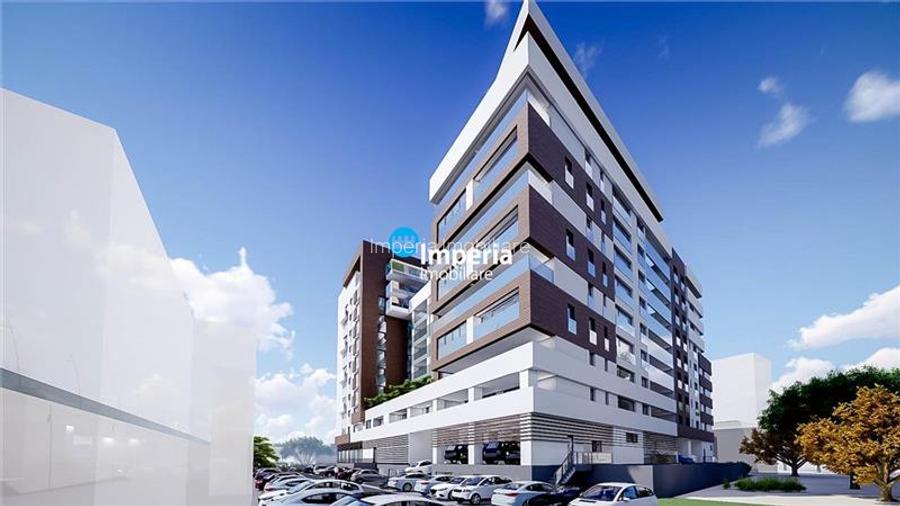 Proiect nou zona GARA! apartament 2 camere D - 5