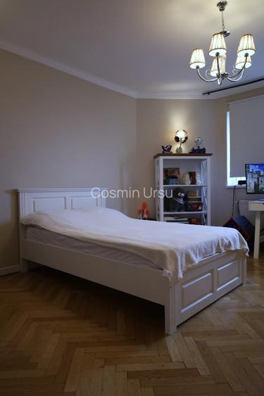 3 camere, 94 mp, Blocul Avocaților, mobilat & utilat - 169.000 € - 10