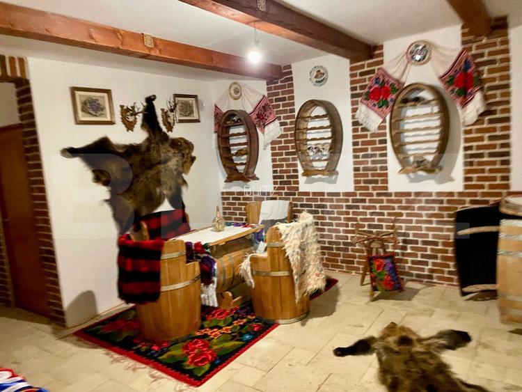 Penthouse spetaculos, terasa panoramica 43,97 mp, vila premium, Gruia - 9