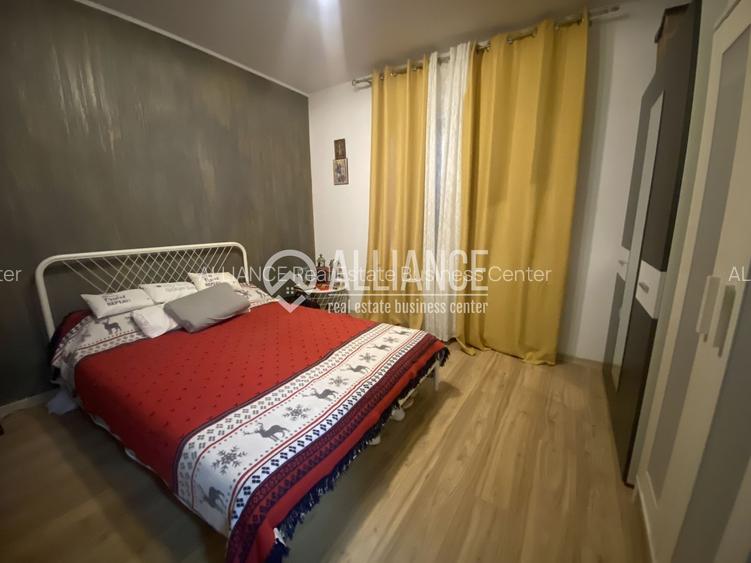 Valu lui Traian( Cod 07)  -Casă cu 3 camere (cu pod înalt amenajat) - 8