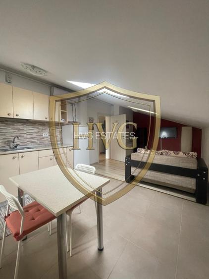 Studio | Decomandat | Parcul Vistierilor - 6