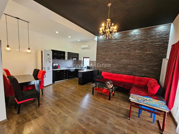 Casa 5 camere individuala P+M | Gulia | Tartasesti | teren 600 mp - 7