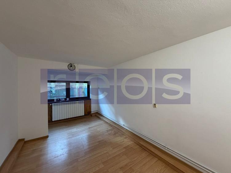 INCHIRIERE VILA FLOREASCA | CURTE PROPRIE | PARCARE | 130MP | - 14