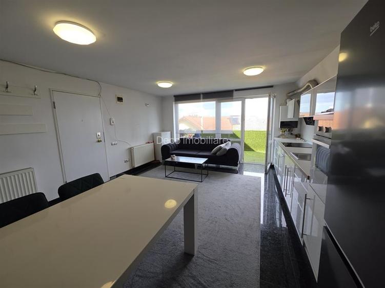 Comision 0%. Apartament 3 camere in A.Muresanu cu terasa panoramica si garaj - 5