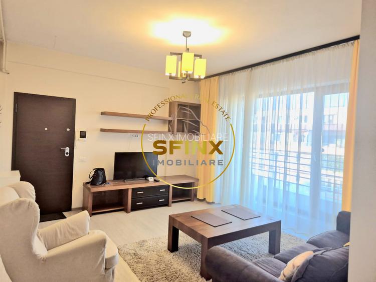 2 camere | Unirii | 2 balcoane | Centrala proprie  - 2