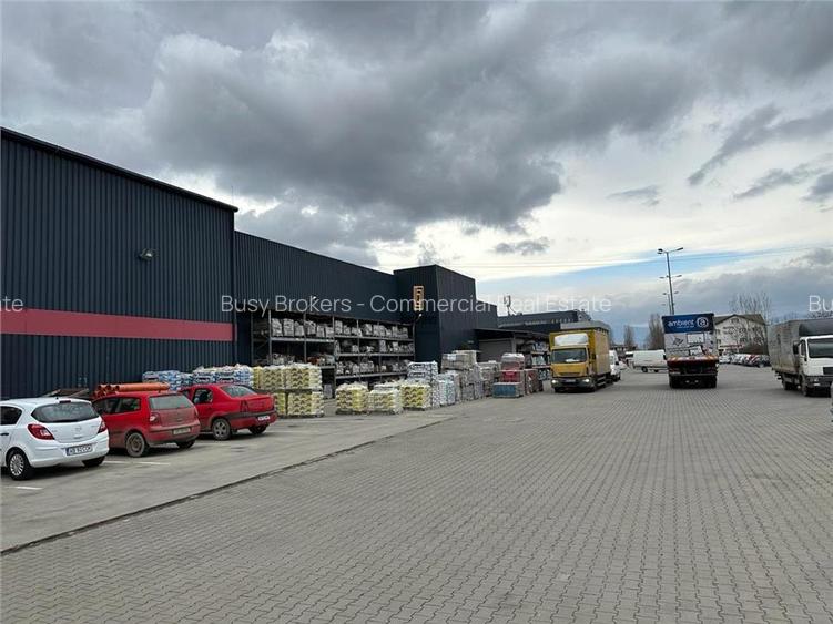 Spatiu Comercial - 1000 mp - Showroom - Depozitare - 4