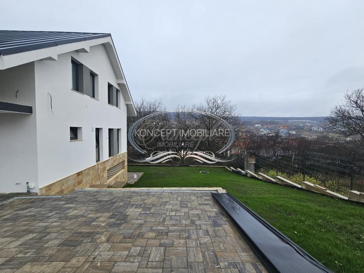 Casa premium cu acces facil in Chinteni - 6