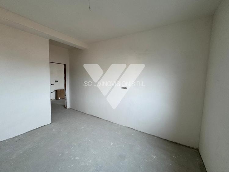 Apartament NOU 2 camere, etaj 1, parcare - zona Selimbar SIBIU - 6