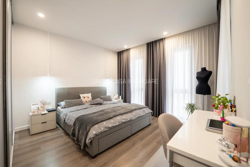 Vilă nouă 2024, mobilată premium, teren 1.775 mp – Feleacu - 8