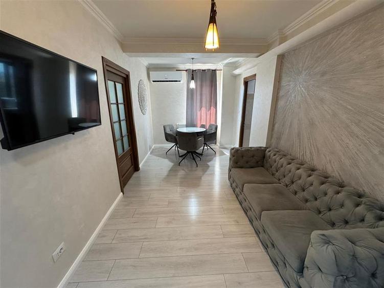 Apartament 2 camere tip Penthouse, Lidl fost Autogara - mobilat