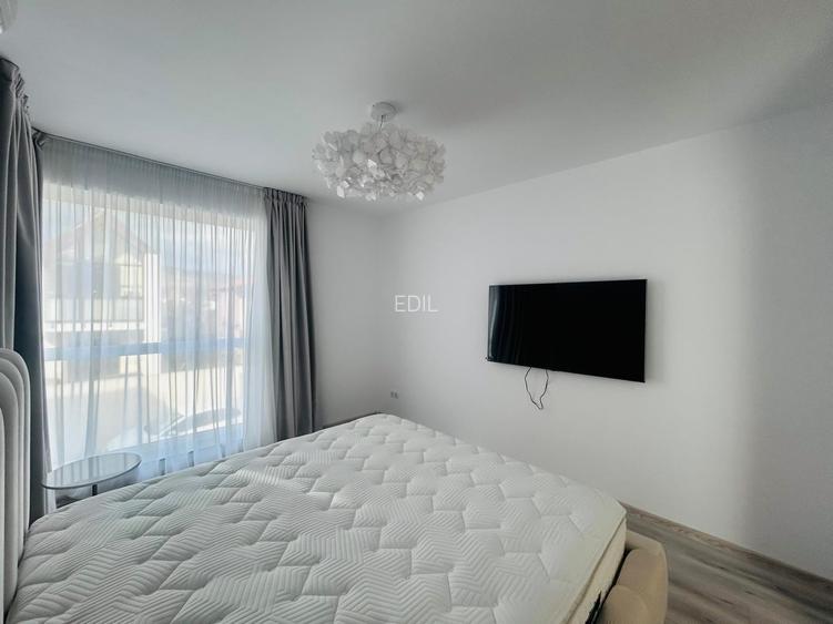 Casa individuala, zona Dumitru Mocanu, Floresti !!! - 13