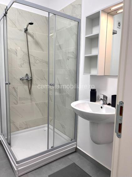 Garsonieră noua parcare  Centrală proprie Prima utilizare Militari Residence - 7