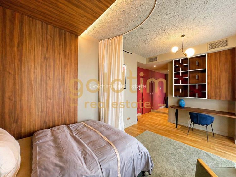 LUX-MOBILAT UTILAT-VEDERE PANORAMICA-GYM-PISCINA-ACCES PRIVAT - 10