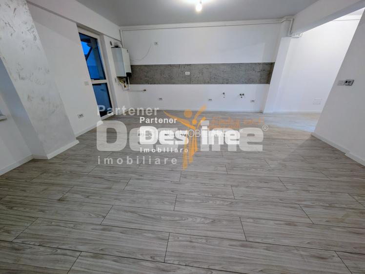 Apartament 1 cameră nemobilat, CT + AC – Bloc nou Atrium Garden, Valea Lupului - 5