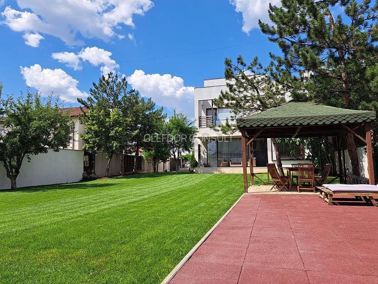 Vila in apropiere de IANCU NICOLAE-JOLIE VILLE - 24