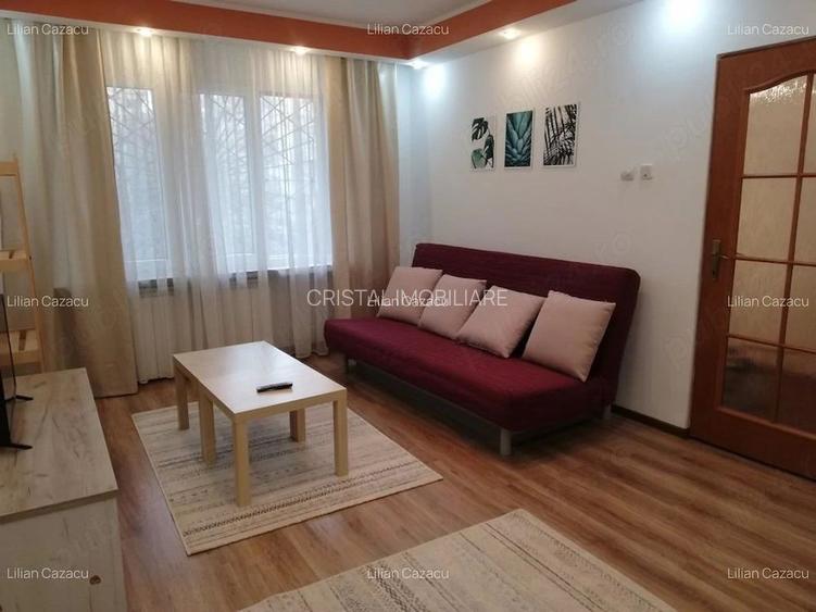 Închiriere  Garsoniera decomandata, mobilata, etaj parter, zona Titan, Dristor - 3