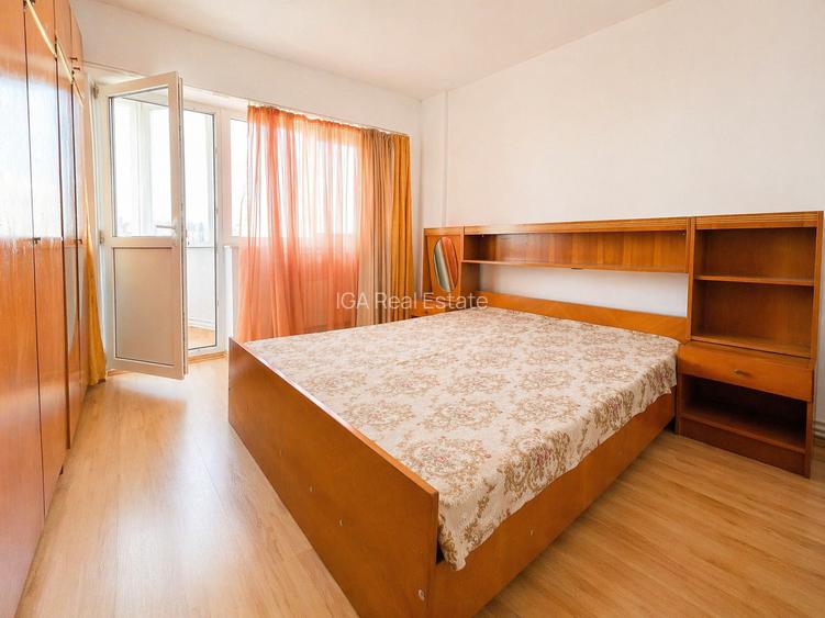 Apartament de 2 camere cu vedere panoramica  | Zona Balada - 7