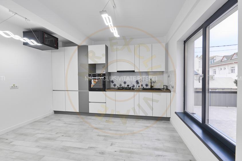 Spațiu generos de închiriat-ideal clinica/birouri/centru educ. Pitești-Dumbravei - 3